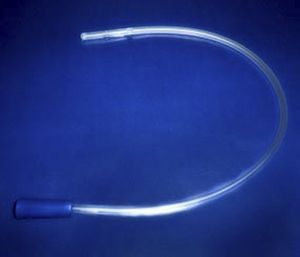 Catetere per drenaggio urinario - SONDA-FLEX	 - Laboratorios Yermedic - uretrale / con punta Nelaton