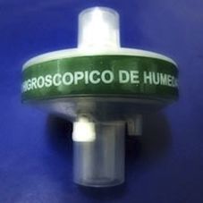 Scambiatore di calore e umidità per circuito per paziente - YER-MED PLUS	 - Laboratorios Yermedic
