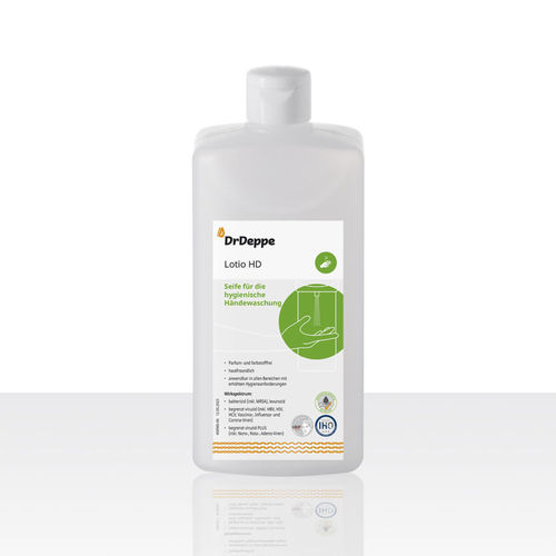 Soluzione idroalcolica 500 mL - Lotio HD - Laboratorium Dr. Deppe - 1000 mL / 5000 mL