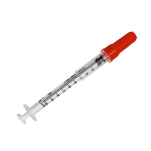 Siringa 1 ml - One-Care® - Links Medical Products Inc. - 0,5 ml / di sicurezza