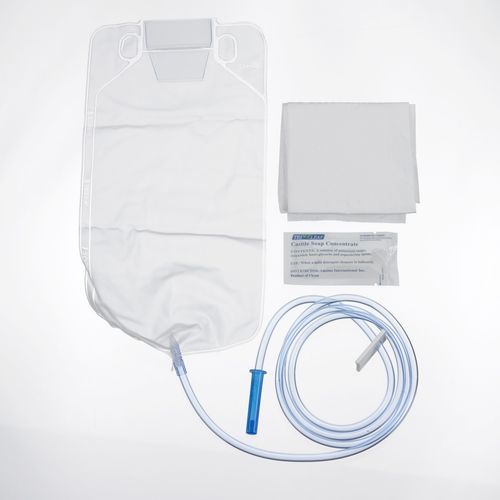 Set per lavanda rettale - 2562 - Medegen Medical Products