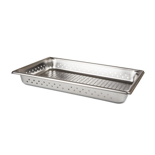 Vassoio di sterilizzazione per strumenti - 30023 - Medegen Medical Products - perforato / in acciaio inossidabile