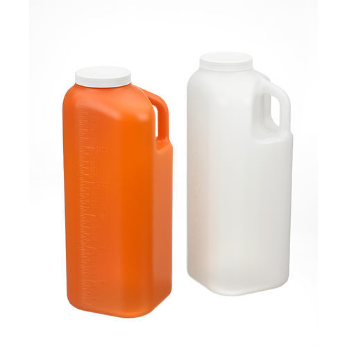 Contenitore da laboratorio - 02091 - Medegen Medical Products - con tappo a vite