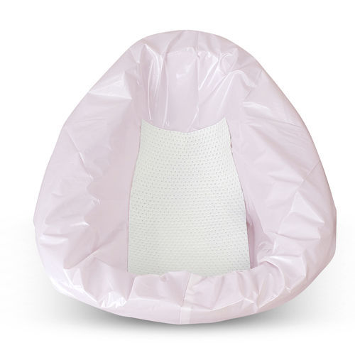 Urinale in plastica - BPL2214DT-W - Medegen Medical Products - monouso / per donna