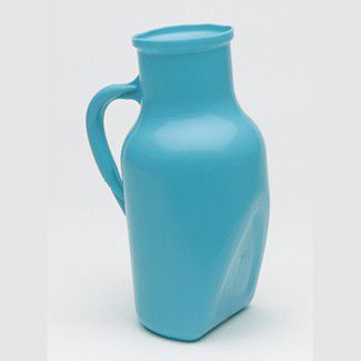 Urinale per uomo - 00090 - Medegen Medical Products - autoclavabile