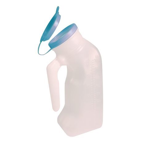 Urinale per uomo - H140CR-01 - Medegen Medical Products