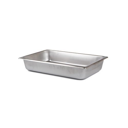 Vassoio di stoccaggio - 74122 - Medegen Medical Products - in acciaio inossidabile