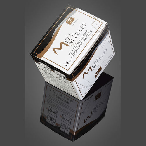 Ago per iniezione di mesoterapia - Thin-walled  - Medical Brokers - 27G / 30G / 31G
