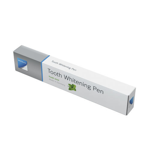 Materiale odontoiatrico perossido di carbammide - Medical Brokers - per sbiancamento dentale / in gel