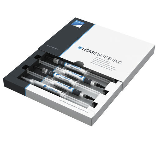 Kit di materiali odontoiatrici perossido di carbammide - Medical Brokers - per sbiancamento dentale / in gel / trasparente