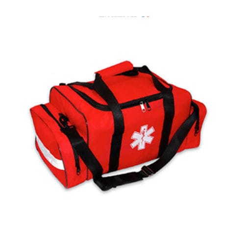 Borsa di emergenza - MS-B340 series - MedSource Labs - a tracolla / in poliestere / impermeabile all'acqua