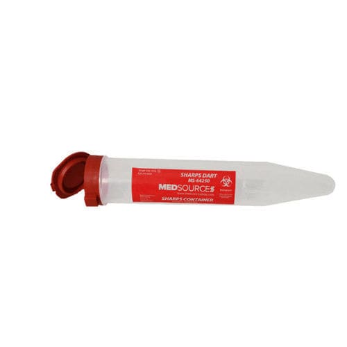 Contenitore per rifiuti - MS-64250	 - MedSource Labs - per rischio biologico / di sicurezza / monouso