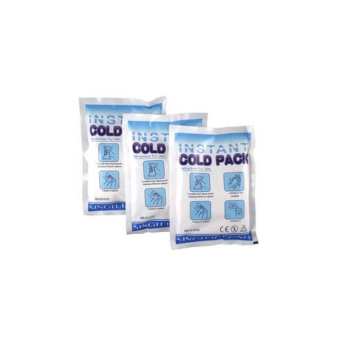 Compressa termica fredda - MS-CD6X8	 - MedSource Labs - generica