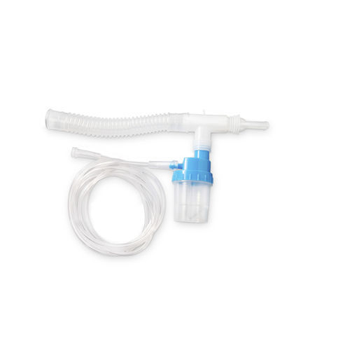 Kit di nebulizzazione con boccaglio - MS-228 series - MedSource Labs - con tubo / con maschera