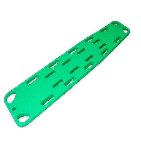 Tavola spinale in plastica - MS-93000	 - MedSource Labs - radiotrasparente