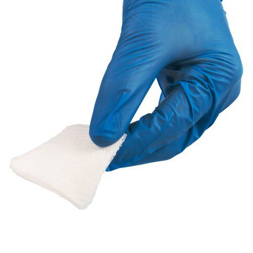 Compressa di garza sterile - MS-GZ series - MedSource Labs - non aderente