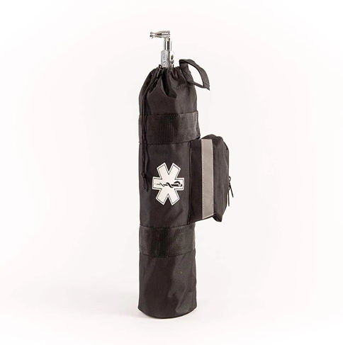 Borsa per bombole di ossigeno - MS-333 series - MedSource Labs - di protezione