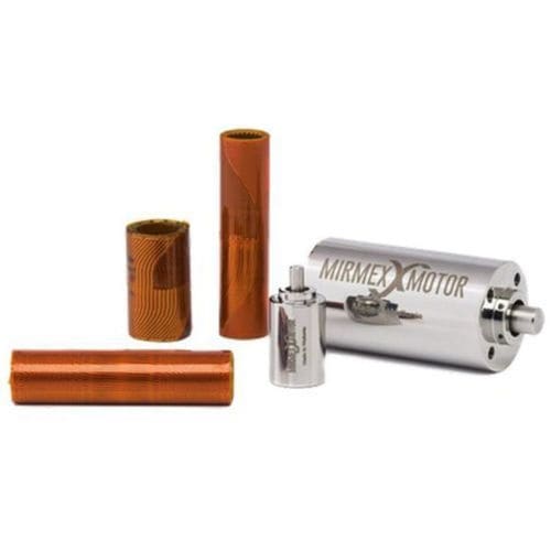 Micromotore medico - BLDC - Mirmex Micro Motor S.A. - di densità / elettrico brushless / DC