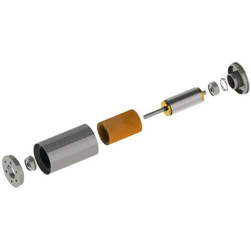 Micromotore medico - Mirmex Micro Motor S.A. - chirurgico / industriale / elettrico brushless