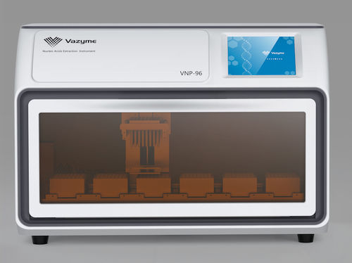 Estrattore di acidi nucleici per diagnosi clinica - VNP-96 - Nanjing Vazyme Medical Technology Co.,Ltd - interamente automatizzato