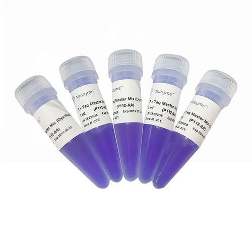 Reagente colorante - P112 series - Nanjing Vazyme Medical Technology Co.,Ltd - tampone di caricamento / per elettroforesi