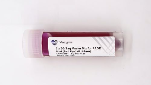 Reagente gel di agarosio - P115 series - Nanjing Vazyme Medical Technology Co.,Ltd - DNA polimerasi / Taq polimerasi / colorante