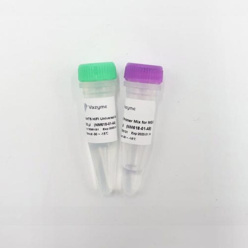 Kit di reagenti DNA polimerasi - VAHTS HiFi  - Nanjing Vazyme Medical Technology Co.,Ltd - NGS / per sequenziamento di DNA