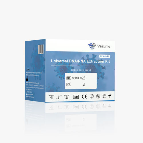 Kit di test di siero - RM401ME-01 - Nanjing Vazyme Medical Technology Co.,Ltd - al plasma / di sangue totale / nasofaringeo
