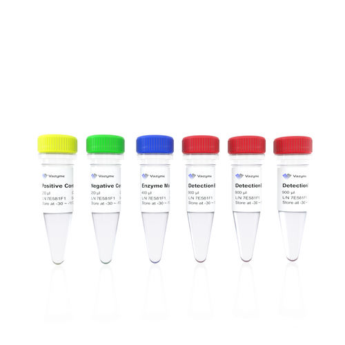 Kit di test per diagnosi COVID-19 - Nanjing Vazyme Medical Technology Co.,Ltd - del coronavirus / per Rt-qPCR