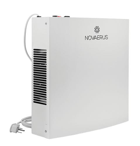Sistema di disinfezione per sala operatoria - Protect 800 - Novaerus - aria/vapore / da parete