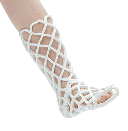 Steccobenda per caviglia - SL series - openM - S / L / M