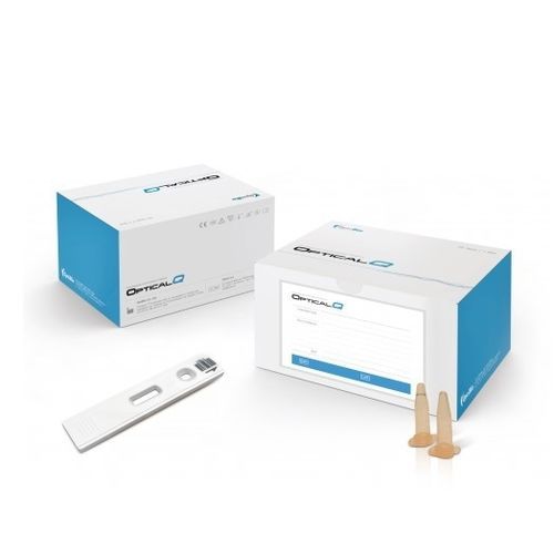 Kit di test di IgM - Optical Q™CoV-19 - Optibio Co., Ltd - per diagnosi COVID-19 / di immunità / per anticorpi neutralizzanti