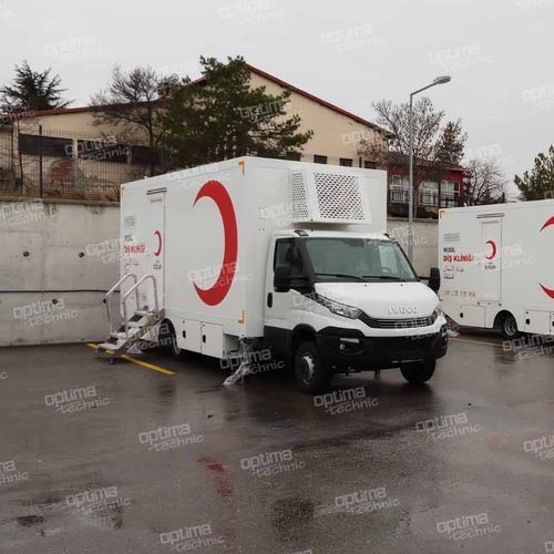 Clinica oftalmologica - Optima Elektro Hidrolik Ltd. Sti.