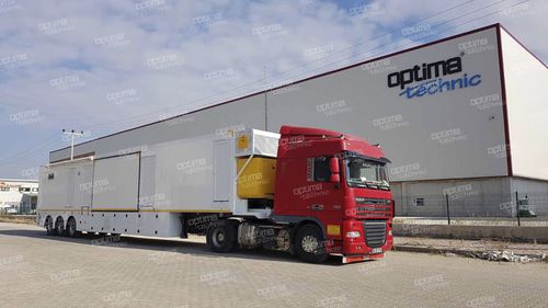 Ospedale - Optima Elektro Hidrolik Ltd. Sti.