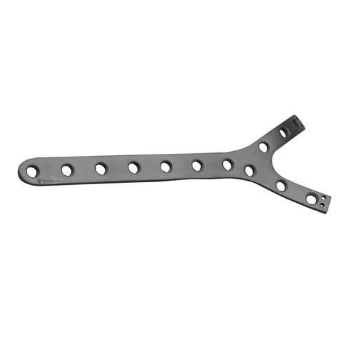 Placca di compressione per omero - O5319103 - Ortimplant - distale / bloccata / in metallo
