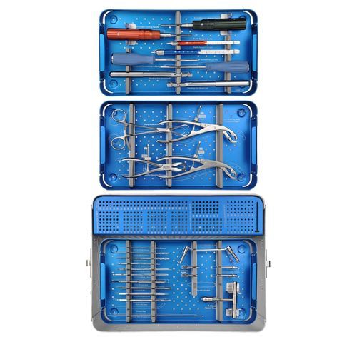 Strumentario chirurgico per traumatologia - Ortimplant