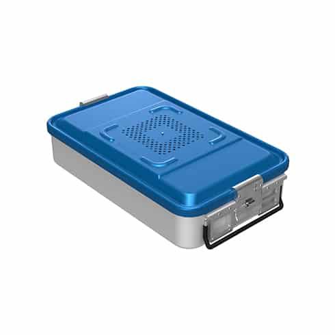 Scatola Per La Sterilizzazione Degli Strumenti, Custodia Del Vassoio - Foto 6