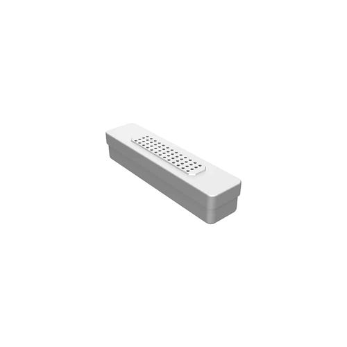 Contenitore di sterilizzazione per endoscopio - O711.05 - Ortimplant - in alluminio / in silicone / perforato