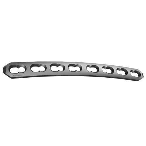 Placca di compressione per radio - O1822005 - Ortimplant - per ulna / mediale / bloccata