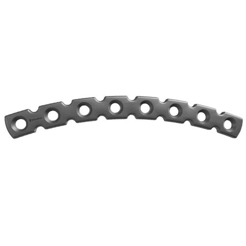 Placca di compressione per bacino - O101 02 221 0004	 - Ortimplant - bloccata / in metallo