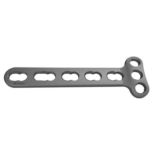 Placca di compressione per radio - O1480903 - Ortimplant - distale / bloccata / in metallo