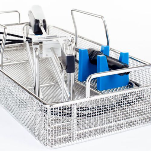 Cestello di sterilizzazione per strumenti - Plastifil SA