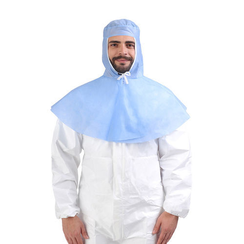 Cappuccio per personale medico-sanitario unisex - SV-54 - Podima Medikal - di protezione