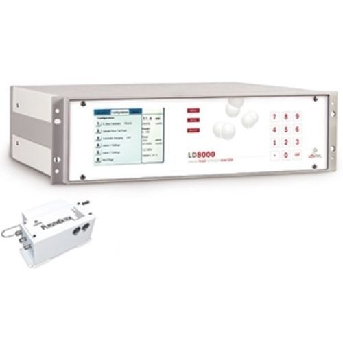 Analizzatore di azoto - LD8000 - Process Sensing Technologies Ltd. - multigas / da laboratorio / per la ricerca medica