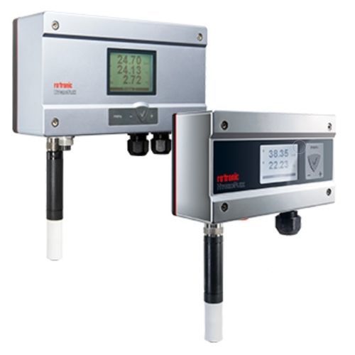 Sensore di temperatura - HygroFlex5 - Process Sensing Technologies Ltd. - di umidità / per l'industria farmaceutica