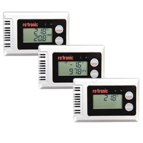 Registratore di dati di temperatura - HL-1D - Process Sensing Technologies Ltd. - di umidità / di pressione / di punto di rugiada