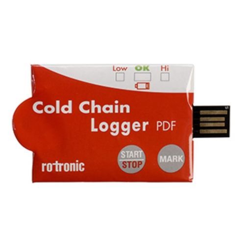 Registratore di dati per catena del freddo - TL-CC1 - Process Sensing Technologies Ltd. - di temperatura / per produzioni farmaceutiche / monouso