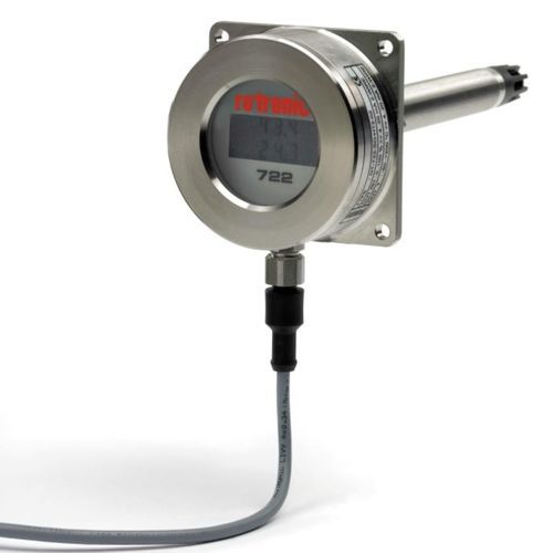 Sensore di temperatura - DT722 - Process Sensing Technologies Ltd. - di umidità / per l'industria farmaceutica