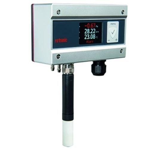 Sensore di pressione - PF series - Process Sensing Technologies Ltd. - di punto di rugiada / per il settore medico / di monitoraggio