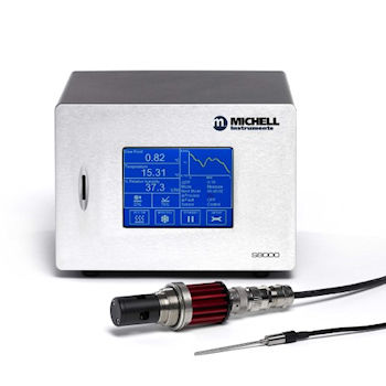 Registratore di dati di temperatura - S8000 Remote - Process Sensing Technologies Ltd. - di umidità / di punto di rugiada / per produzioni farmaceutiche